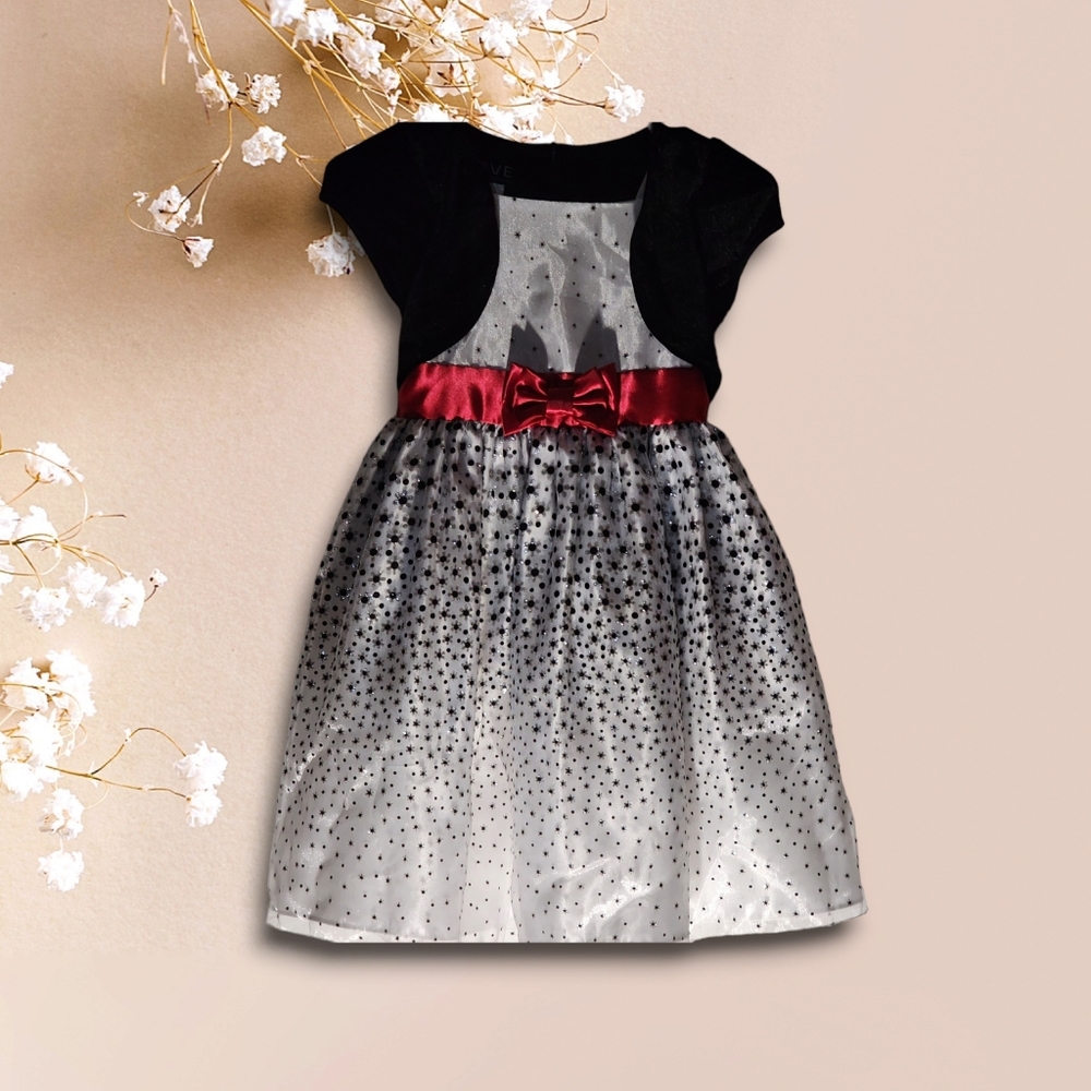 Girls size 8 dress